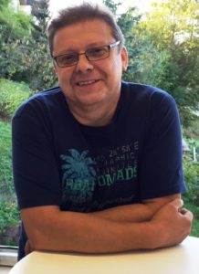 Klaus Rudolphi - Hausmeister Steinbachschule